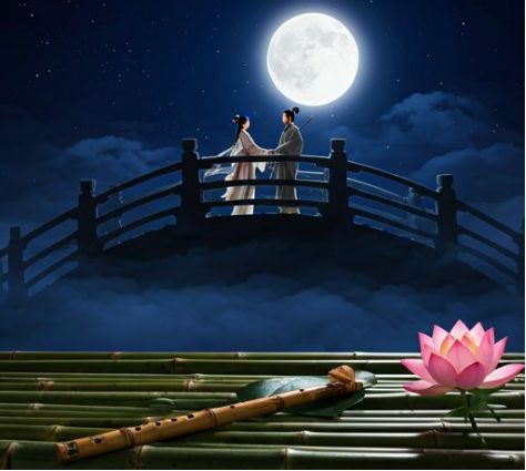 Cowherd and the Weaver Girl