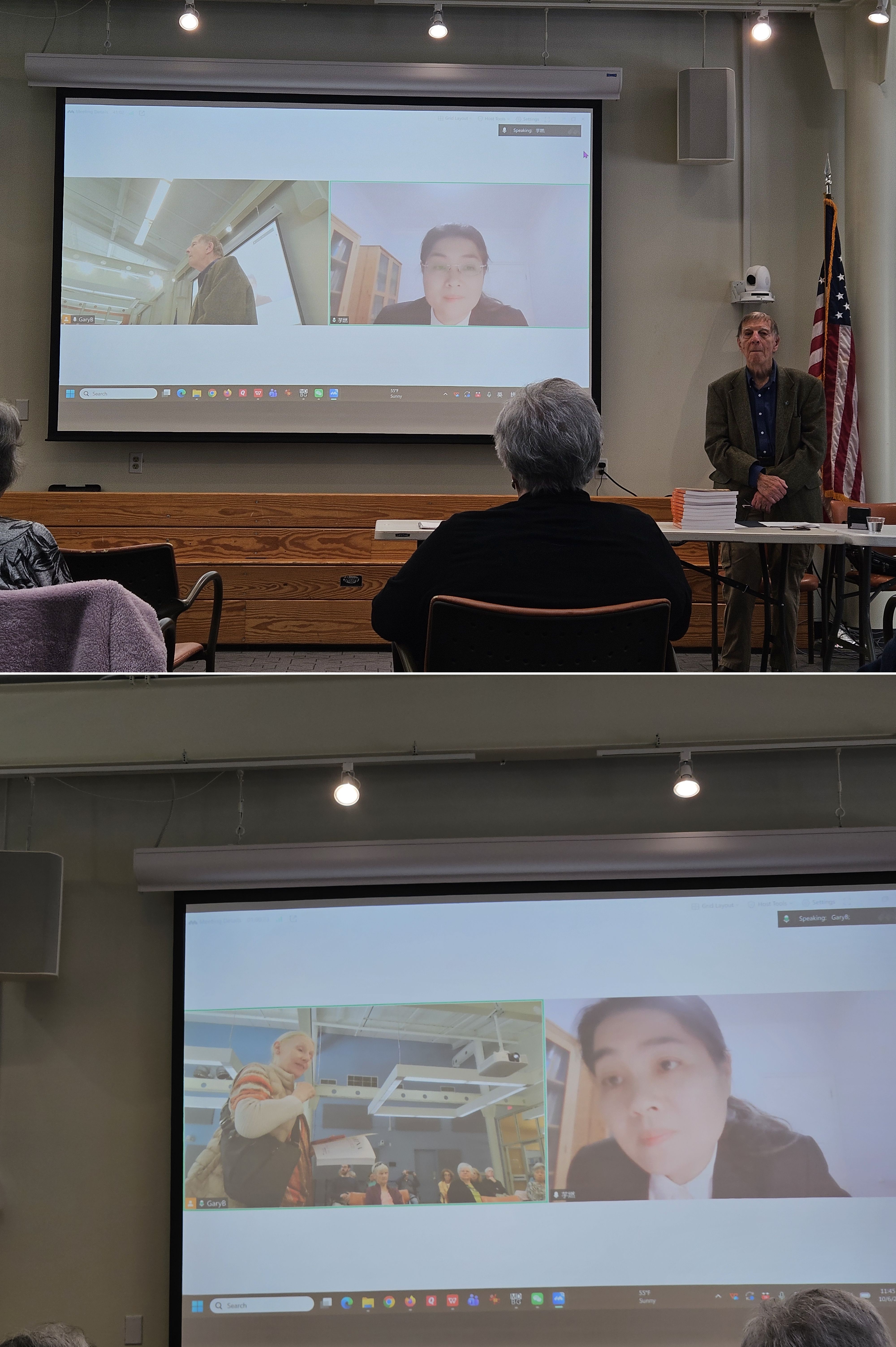 Image 10/6 event